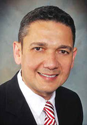 Dr. David Remedios '77